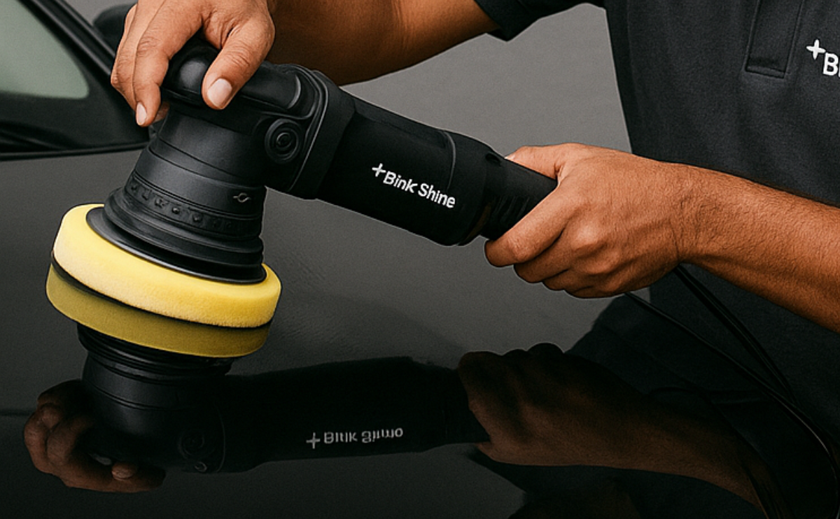 Car Shine Maintenance Tips – Blink Shine