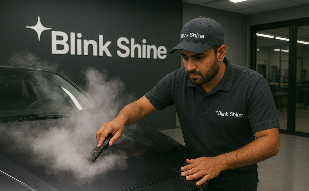 Car Shine Maintenance Tips – Blink Shine