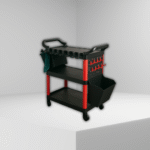 Premium Detailing Trolley - Image 2