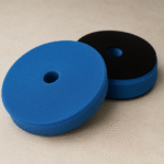 NORMAL CUTTING FOAM PAD – 6.2” (Blue)