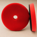 HIGH PRO Polishing Pad 6.2" (RED)