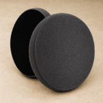 FLAT FOAM FINISHING PAD – 3”