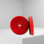 HIGH PRO Polishing Pad 6.2" (RED) - Image 2