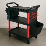 Premium Detailing Trolley