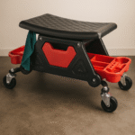 CAR DETAILING CREEPER STOOL