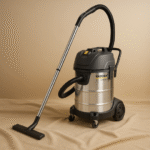 Wet and dry vacuum 70/2