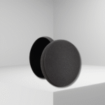 FLAT FOAM FINISHING PAD – 3” - Image 2