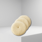 DETAILING WOOL PAD – 9” (Heavy Cut / Rotary Use) - Image 2