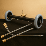 Commercial Detailing with Underbody Lance & Wheels