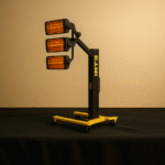 Infrared Curing Lamp