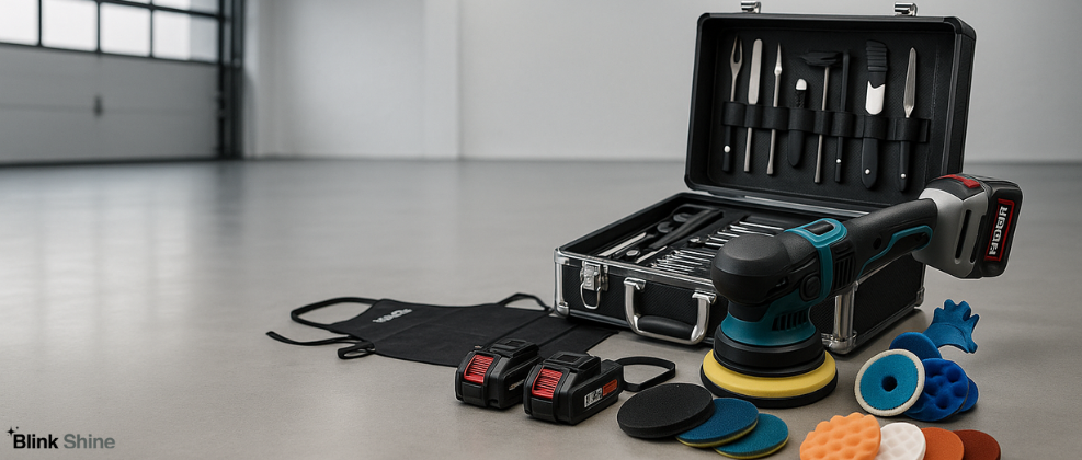 Blink Shine – Premium Car Care Products in India